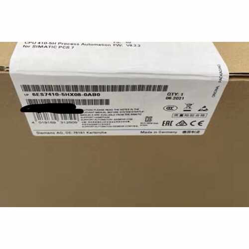议价6ES7410-5HX08-0AB0 西门子CPU410-5H中央处理器6ES74105HX08