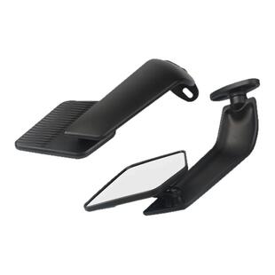 适用于春风 450SR 675SR-R 250SR 跑车款刀锋定风翼倒车后视镜