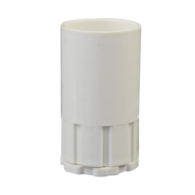 国标杯梳PVC线管锁扣20锁母螺接