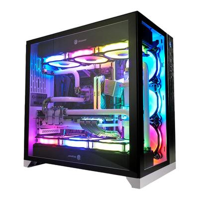 联力包豪斯rtx4080分体定制主机