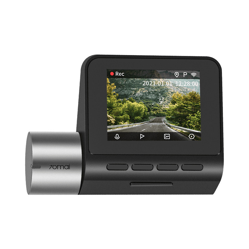70MaiDashCamA500S行车记录仪