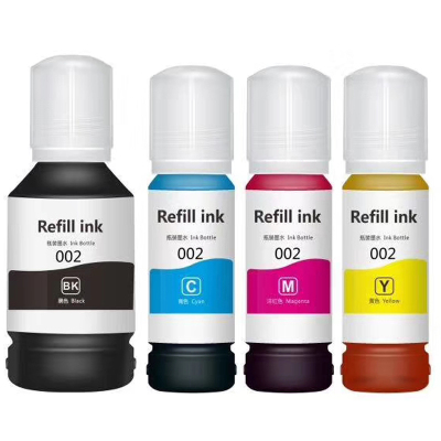 爱普生002原装墨水L4168L4158