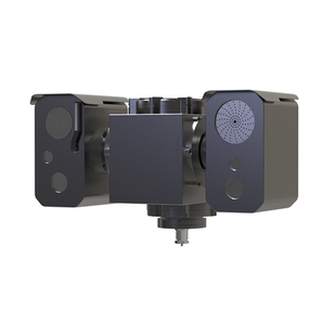 TETRABOT天创机器人防爆型多功能AI云台高清双光TIM-PN200 400万高清像素360°视野IP66防护Exd ⅡC T6防爆