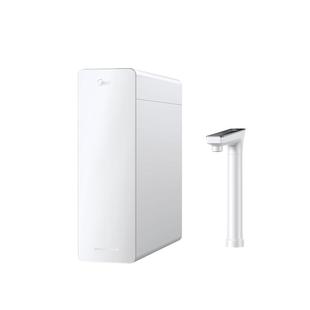 【美的正品】美的白月光净水器加热一体0阻垢剂净饮水机直饮陶氏