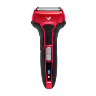 日本IZUMI剃须刀男士电动往复式刮胡五刀头送男友父亲礼物V553