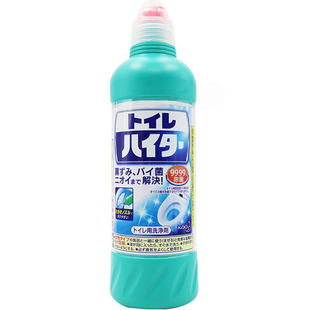 洁厕灵马桶清洁剂日本花王洗厕所洁厕剂强力除垢除臭清香型厕洁灵