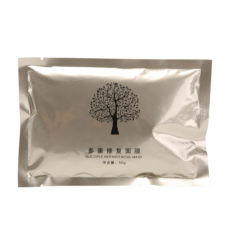 多重修复面膜苗芳青颜祛印净白