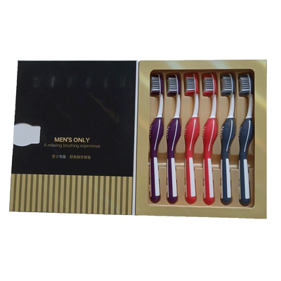 白大夫男士专用牙刷高档礼盒款