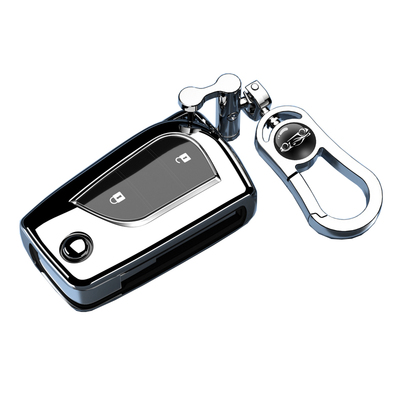 适用于22-25款丰田锋兰达钥匙套