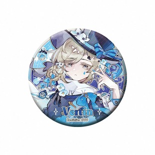 重返未来1999维尔汀斯奈德星锑十四行诗双闪吧唧徽章挂件同人周边