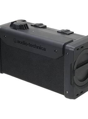 【日本直邮】Audio Technica铁三角扬声器黑色AT-SPB300BK