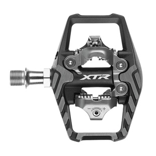 Shimano禧玛诺山地车锁踏M520/530/540/M8100/M9100XTR自锁XC越野