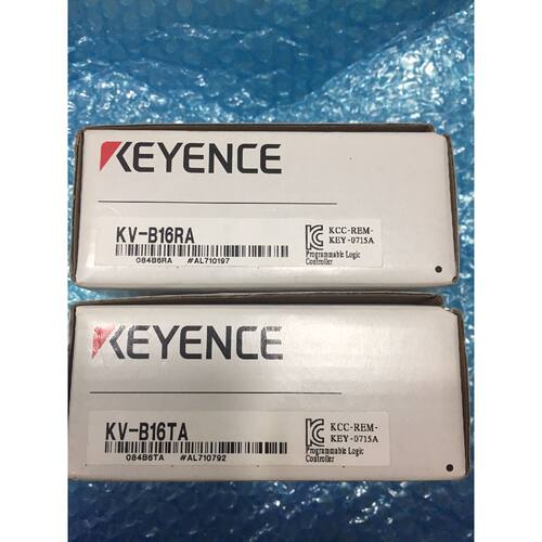 KV-B16TA/B16RA 基恩士 Keyence全新