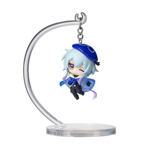 【正版现货】明日方舟Hang on挂挂系列盒蛋澄闪Q版手办Myethos