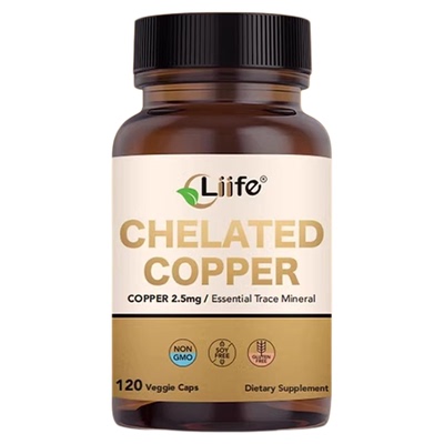 美国专利螯合铜补剂驱白血营养气