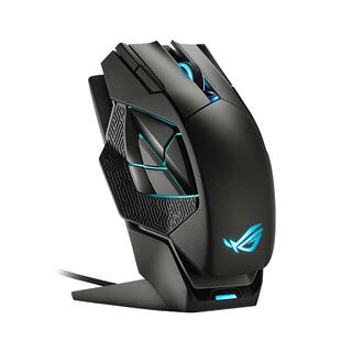ROG 斯巴达X双模鼠标快速磁吸充电光学电竞游戏无畏契约华硕