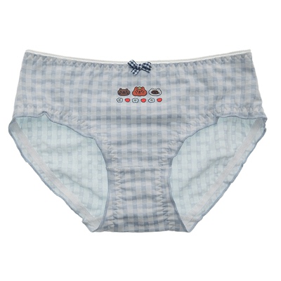 杨吨吨女士内裤可爱甜美纯棉大码