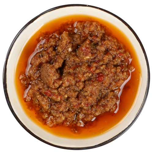 XO海鲜酱火锅蘸料商用火锅酱料干贝瑶柱海鲜调料炒菜料虾仔箱装