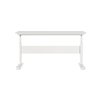 青节儿童学习桌书桌学生学习专用写字桌子实木课桌椅可升降大白桌