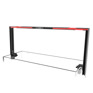 积光龙门支架飞碟灯架H系列鱼缸灯专用灯架补光灯吊架铝合金支架