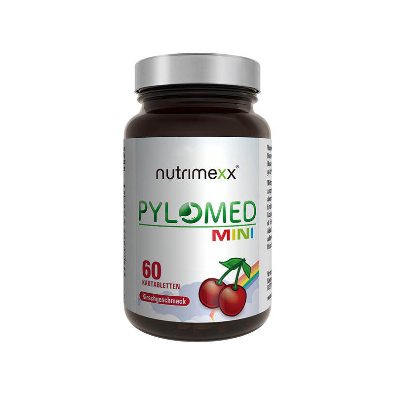 nutrimexx儿童益生菌樱桃口味