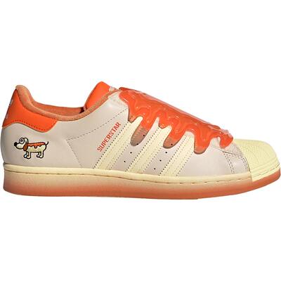 Adidas/阿迪达斯官方正品 Superstar 三叶草男女休闲板鞋 FZ5256