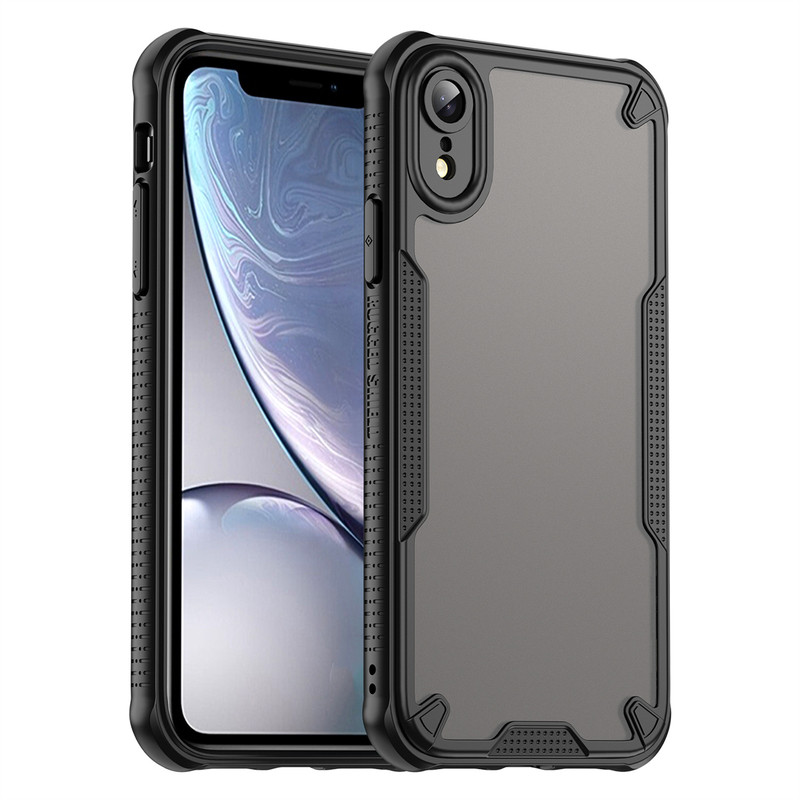 适用苹果XR手机壳iPhoneXR保护套