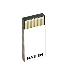 奈芬火柴优质加量家用雪茄点火蜡烛香薰点烟自来火洋火点烟洋煤头