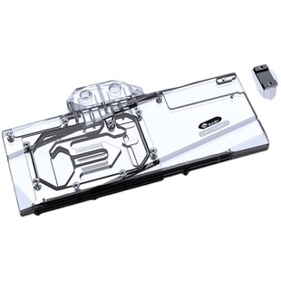 一体式电脑分体显卡水冷头 丽台Leadtek RTX A2000 4000 6000散热