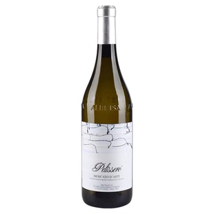 潘丽赛罗酒庄低醇起泡葡萄酒Pelissero Moscato d’Asti甜气泡酒