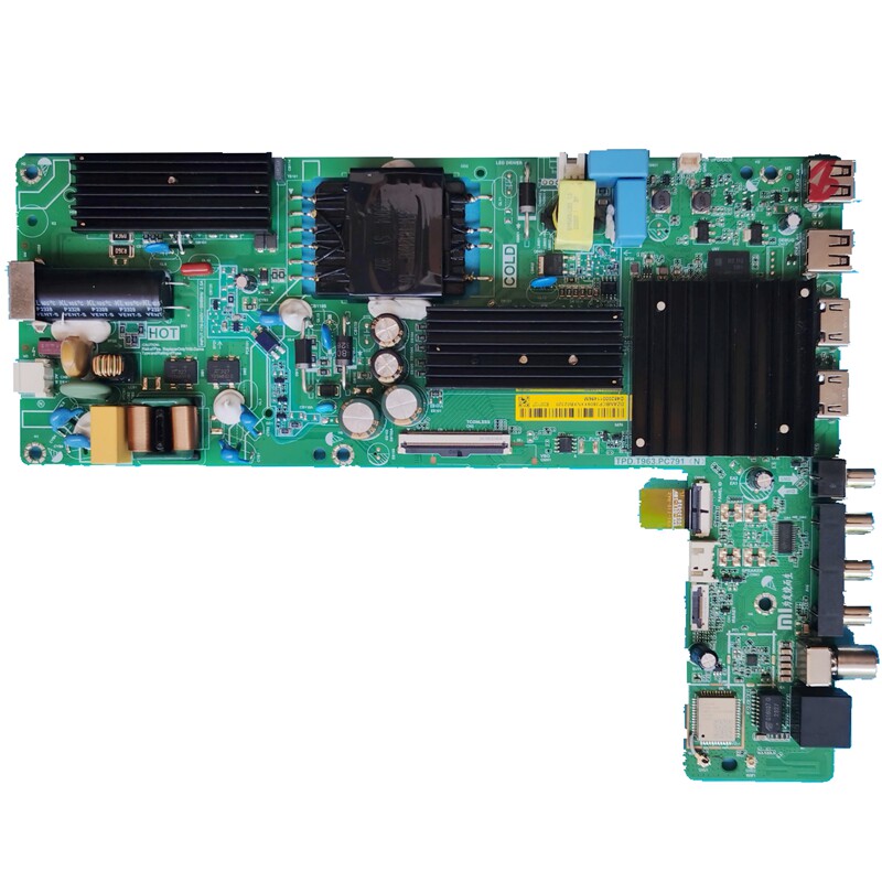原装小米L43/55MA-EA/AC液晶电视主板配件TPD.T963.PC791屏可选