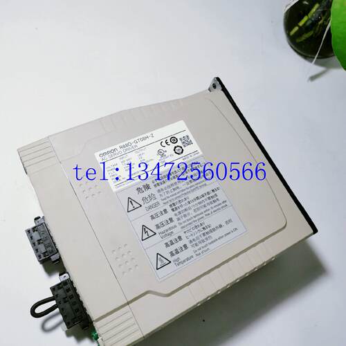 议价欧姆龙伺服驱动器R88D-GT02H-Z\GT01H-Z原装现货有质保议价