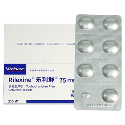 维克乐利鲜头孢氨苄片炎药脓皮症