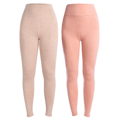 浪莎德绒发热女士款打底保暖秋裤