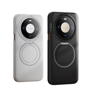 图拉斯支点壳R3Soft适用华为Mate80promax手机壳新款磁吸80系列pro镜头保护套高级感外壳全包防摔带支架男士