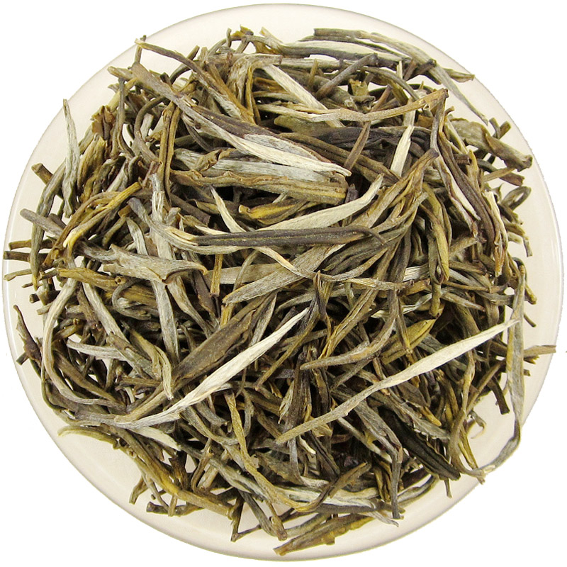 浓香型茉莉花茶大白毫凤尾针袋装