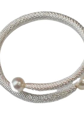 非遗戒指初晴一寸十里纯银高级感