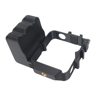 适用DJI大疆OSMO NANO手柄手持拍摄拓展兔笼边框运动相机街拍配件