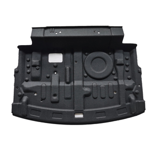 适用丰田八代九代凯美瑞亚洲龙后备箱顶棚隔音棉尾箱备胎防护棉