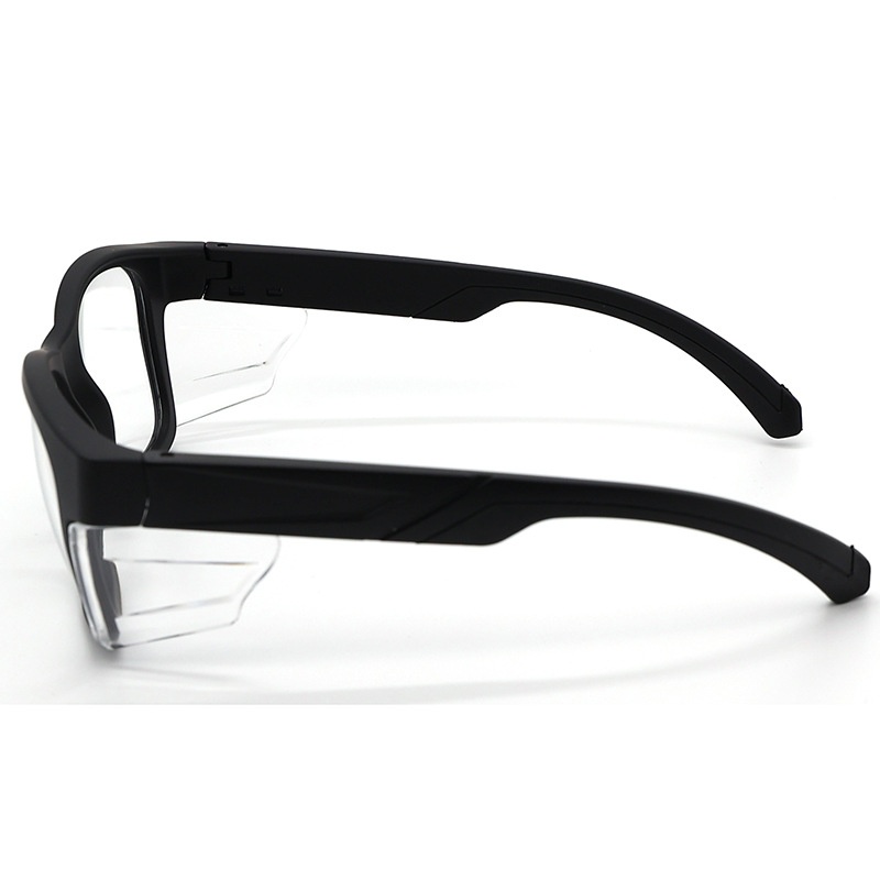高端护目眼镜男女劳保防防骑行沙尘飞溅防护眼镜风沙防摩托车透明