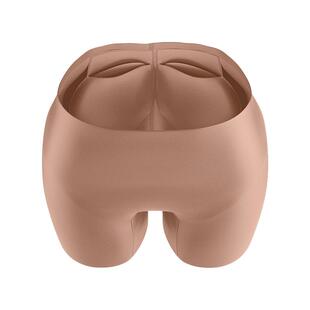 leonisa收肚提臀裤塑形美体无痕仿真臀垫性感蜜桃臀四季可穿内裤