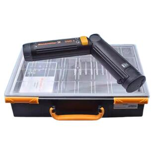 魏德米勒手持电动扭矩螺丝刀工具DMS3set1螺丝批头现货9007470000