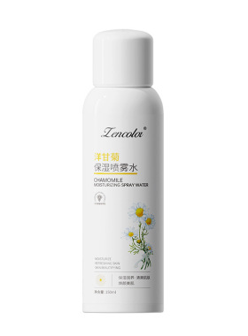 Zencolor正彩洋甘菊保湿喷雾水150ml滋润清爽不油腻爽肤化妆补水