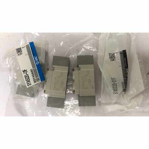 闲置正品SMC气控阀SYA522001F的库存14个