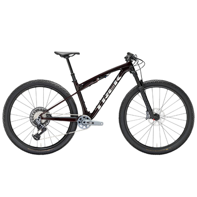 TREK崔克碳纤维电变软尾山地车