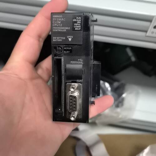 议价PLC模块 CJ2M-CPU12适用