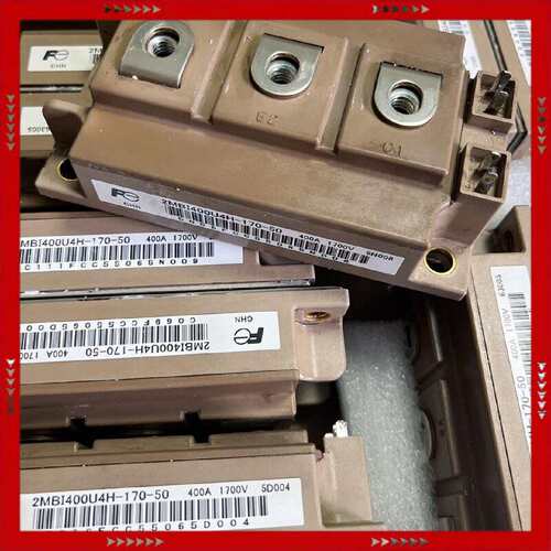 【问价】2MBI400U4H-170-50 IGBT 实物图