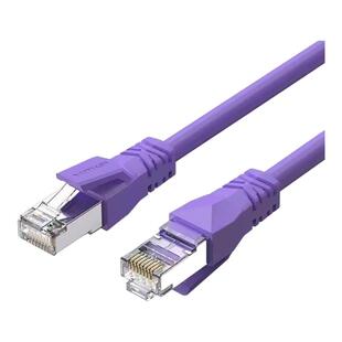 威讯工业网线EtherCAT6A超六类高柔屏蔽拖链电缆线PCL机柜伺服30m