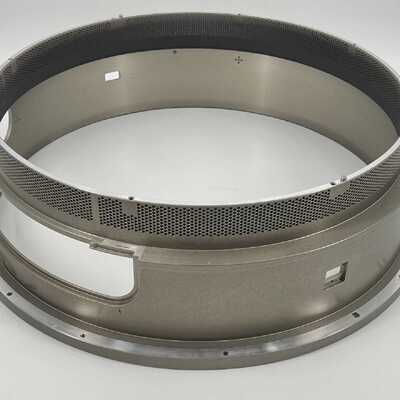 TEL TOKYO ELECTRON UPPER SHIELD