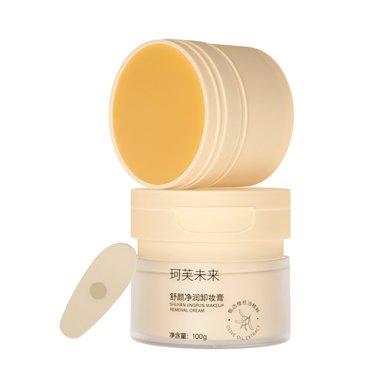 珂芙未来土豆泥质地温和卸妆膏